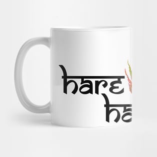 Hare Hare Mug